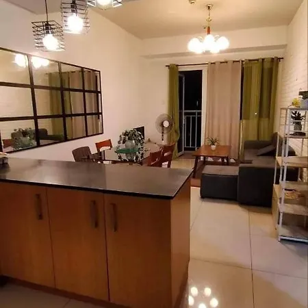 Shell Residences Staycation