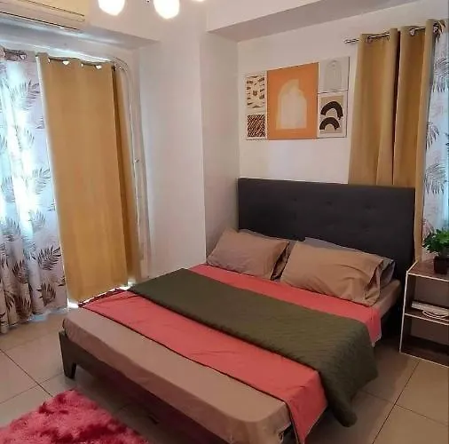 Shell Residences Staycation *