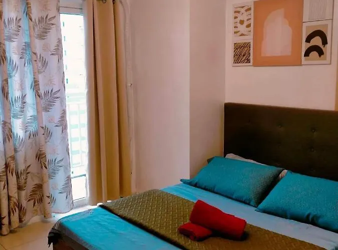 Shell Residences Staycation * Manila